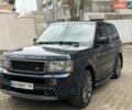 Синій Ленд Ровер Range Rover Sport, об'ємом двигуна 4.2 л та пробігом 190 тис. км за 10000 $, фото 1 на Automoto.ua