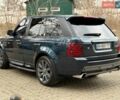 Синій Ленд Ровер Range Rover Sport, об'ємом двигуна 4.2 л та пробігом 190 тис. км за 10000 $, фото 2 на Automoto.ua