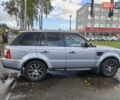 Синій Ленд Ровер Range Rover Sport, об'ємом двигуна 2.72 л та пробігом 302 тис. км за 14000 $, фото 8 на Automoto.ua