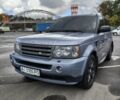 Синій Ленд Ровер Range Rover Sport, об'ємом двигуна 2.72 л та пробігом 302 тис. км за 14000 $, фото 1 на Automoto.ua