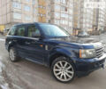 Синій Ленд Ровер Range Rover Sport, об'ємом двигуна 2.7 л та пробігом 200 тис. км за 12499 $, фото 12 на Automoto.ua