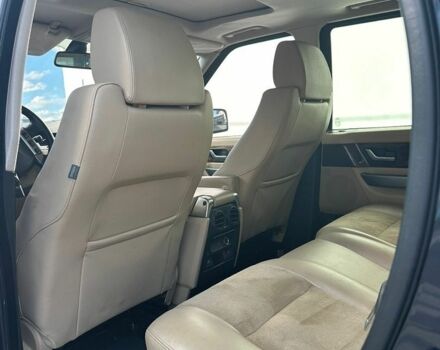 Синій Ленд Ровер Range Rover Sport, об'ємом двигуна 3.6 л та пробігом 264 тис. км за 11999 $, фото 8 на Automoto.ua