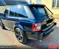 Синій Ленд Ровер Range Rover Sport, об'ємом двигуна 4.2 л та пробігом 195 тис. км за 11000 $, фото 5 на Automoto.ua