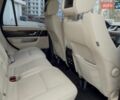 Синий Ленд Ровер Рендж Ровер Спорт, объемом двигателя 4.2 л и пробегом 190 тыс. км за 13000 $, фото 12 на Automoto.ua