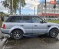 Синій Ленд Ровер Range Rover Sport, об'ємом двигуна 2.72 л та пробігом 302 тис. км за 14000 $, фото 8 на Automoto.ua