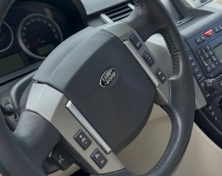 Синій Ленд Ровер Range Rover Sport, об'ємом двигуна 4.2 л та пробігом 190 тис. км за 10000 $, фото 6 на Automoto.ua