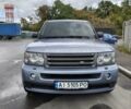 Синій Ленд Ровер Range Rover Sport, об'ємом двигуна 2.72 л та пробігом 302 тис. км за 14000 $, фото 1 на Automoto.ua