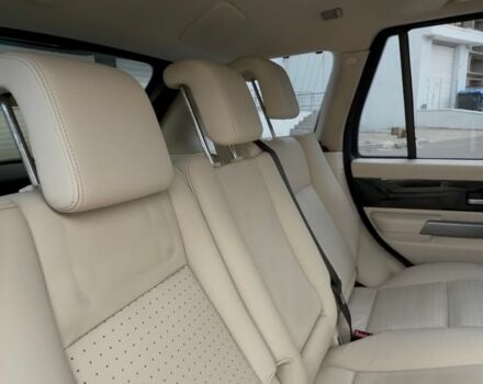 Синій Ленд Ровер Range Rover Sport, об'ємом двигуна 4.2 л та пробігом 190 тис. км за 10000 $, фото 11 на Automoto.ua