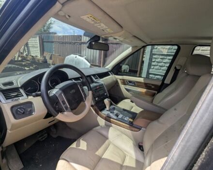 Синій Ленд Ровер Range Rover Sport, об'ємом двигуна 3.6 л та пробігом 240 тис. км за 4014 $, фото 5 на Automoto.ua