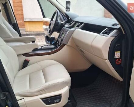 Синій Ленд Ровер Range Rover Sport, об'ємом двигуна 3.63 л та пробігом 218 тис. км за 17400 $, фото 43 на Automoto.ua