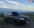 Синій Ленд Ровер Range Rover Sport, об'ємом двигуна 2.99 л та пробігом 243 тис. км за 16000 $, фото 1 на Automoto.ua
