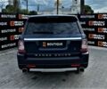 Синій Ленд Ровер Range Rover Sport, об'ємом двигуна 3 л та пробігом 145 тис. км за 22000 $, фото 3 на Automoto.ua