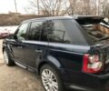 Синій Ленд Ровер Range Rover Sport, об'ємом двигуна 3 л та пробігом 193 тис. км за 20500 $, фото 11 на Automoto.ua