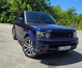 Синий Ленд Ровер Рендж Ровер Спорт, объемом двигателя 3.6 л и пробегом 260 тыс. км за 16900 $, фото 6 на Automoto.ua