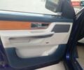 Синій Ленд Ровер Range Rover Sport, об'ємом двигуна 3 л та пробігом 249 тис. км за 15600 $, фото 19 на Automoto.ua
