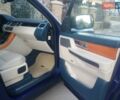 Синій Ленд Ровер Range Rover Sport, об'ємом двигуна 3 л та пробігом 249 тис. км за 15600 $, фото 22 на Automoto.ua