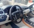 Синій Ленд Ровер Range Rover Sport, об'ємом двигуна 3 л та пробігом 249 тис. км за 15600 $, фото 18 на Automoto.ua
