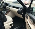 Синій Ленд Ровер Range Rover Sport, об'ємом двигуна 3 л та пробігом 193 тис. км за 20500 $, фото 13 на Automoto.ua