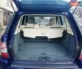 Синій Ленд Ровер Range Rover Sport, об'ємом двигуна 3 л та пробігом 249 тис. км за 15600 $, фото 42 на Automoto.ua