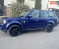 Синій Ленд Ровер Range Rover Sport, об'ємом двигуна 3 л та пробігом 249 тис. км за 15600 $, фото 8 на Automoto.ua