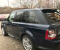 Синій Ленд Ровер Range Rover Sport, об'ємом двигуна 3 л та пробігом 190 тис. км за 23000 $, фото 18 на Automoto.ua