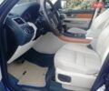 Синій Ленд Ровер Range Rover Sport, об'ємом двигуна 3 л та пробігом 249 тис. км за 15600 $, фото 16 на Automoto.ua