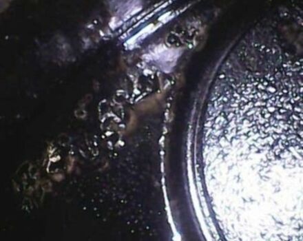 Синий Ленд Ровер Рендж Ровер Спорт, объемом двигателя 2.99 л и пробегом 275 тыс. км за 8700 $, фото 6 на Automoto.ua