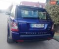 Синий Ленд Ровер Рендж Ровер Спорт, объемом двигателя 3 л и пробегом 249 тыс. км за 15600 $, фото 6 на Automoto.ua