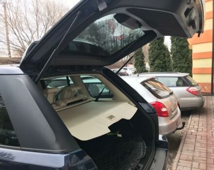 Синій Ленд Ровер Range Rover Sport, об'ємом двигуна 3 л та пробігом 190 тис. км за 23000 $, фото 19 на Automoto.ua
