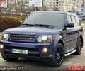 Синій Ленд Ровер Range Rover Sport, об'ємом двигуна 3.6 л та пробігом 225 тис. км за 21500 $, фото 2 на Automoto.ua