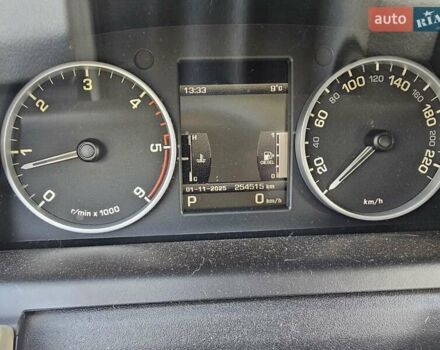 Синій Ленд Ровер Range Rover Sport, об'ємом двигуна 2.99 л та пробігом 254 тис. км за 19000 $, фото 10 на Automoto.ua