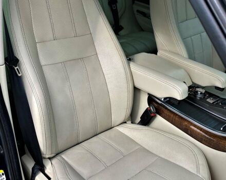 Синій Ленд Ровер Range Rover Sport, об'ємом двигуна 3 л та пробігом 145 тис. км за 22000 $, фото 18 на Automoto.ua