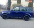 Синій Ленд Ровер Range Rover Sport, об'ємом двигуна 3 л та пробігом 249 тис. км за 15600 $, фото 1 на Automoto.ua