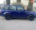 Синій Ленд Ровер Range Rover Sport, об'ємом двигуна 3 л та пробігом 249 тис. км за 15600 $, фото 28 на Automoto.ua
