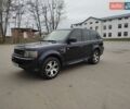 Синий Ленд Ровер Рендж Ровер Спорт, объемом двигателя 2.99 л и пробегом 197 тыс. км за 15300 $, фото 1 на Automoto.ua