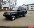 Синій Ленд Ровер Range Rover Sport, об'ємом двигуна 3 л та пробігом 198 тис. км за 14300 $, фото 1 на Automoto.ua