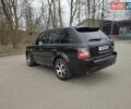 Синий Ленд Ровер Рендж Ровер Спорт, объемом двигателя 2.99 л и пробегом 197 тыс. км за 15300 $, фото 4 на Automoto.ua