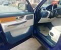 Синій Ленд Ровер Range Rover Sport, об'ємом двигуна 3 л та пробігом 249 тис. км за 15600 $, фото 50 на Automoto.ua