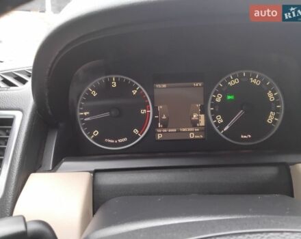 Синий Ленд Ровер Рендж Ровер Спорт, объемом двигателя 2.99 л и пробегом 197 тыс. км за 15300 $, фото 2 на Automoto.ua