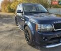 Синій Ленд Ровер Range Rover Sport, об'ємом двигуна 2.99 л та пробігом 254 тис. км за 19000 $, фото 2 на Automoto.ua