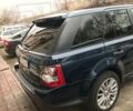Синій Ленд Ровер Range Rover Sport, об'ємом двигуна 3 л та пробігом 193 тис. км за 20500 $, фото 6 на Automoto.ua