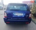 Синій Ленд Ровер Range Rover Sport, об'ємом двигуна 3 л та пробігом 249 тис. км за 15600 $, фото 7 на Automoto.ua