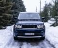 Синій Ленд Ровер Range Rover Sport, об'ємом двигуна 3 л та пробігом 181 тис. км за 16500 $, фото 1 на Automoto.ua