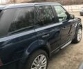 Синій Ленд Ровер Range Rover Sport, об'ємом двигуна 3 л та пробігом 193 тис. км за 20500 $, фото 14 на Automoto.ua