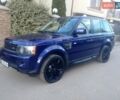 Синій Ленд Ровер Range Rover Sport, об'ємом двигуна 3 л та пробігом 249 тис. км за 15600 $, фото 10 на Automoto.ua