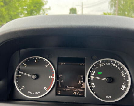 Синій Ленд Ровер Range Rover Sport, об'ємом двигуна 2.99 л та пробігом 184 тис. км за 15000 $, фото 18 на Automoto.ua