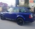 Синій Ленд Ровер Range Rover Sport, об'ємом двигуна 3 л та пробігом 249 тис. км за 15600 $, фото 1 на Automoto.ua