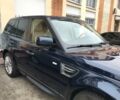 Синій Ленд Ровер Range Rover Sport, об'ємом двигуна 3 л та пробігом 190 тис. км за 23000 $, фото 10 на Automoto.ua