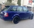 Синій Ленд Ровер Range Rover Sport, об'ємом двигуна 3 л та пробігом 249 тис. км за 15600 $, фото 29 на Automoto.ua
