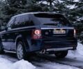 Синій Ленд Ровер Range Rover Sport, об'ємом двигуна 3 л та пробігом 181 тис. км за 16500 $, фото 4 на Automoto.ua